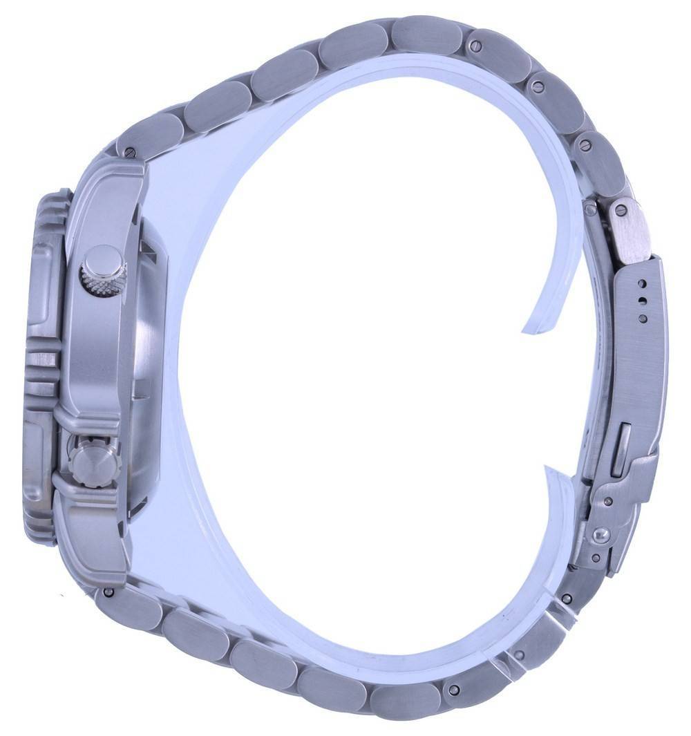 Ratio FreeDiver Helium Safe 1000M Blaues Zifferblatt Edelstahl Automatik 1066KE26-33VA-BLU Herrenuhr