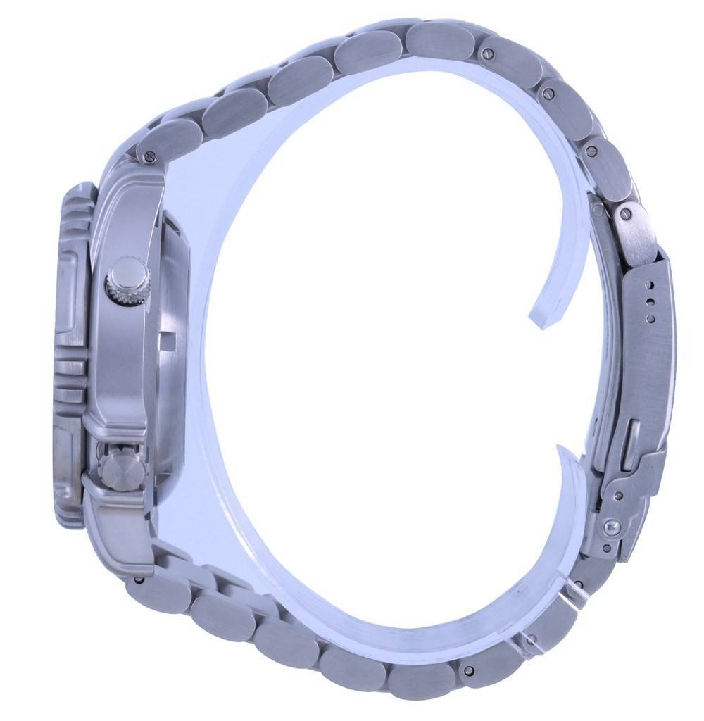Ratio FreeDiver Helium Safe 1000M Orange Dial Edelstahl Automatik 1066KE26-33VA-ORG Herrenuhr