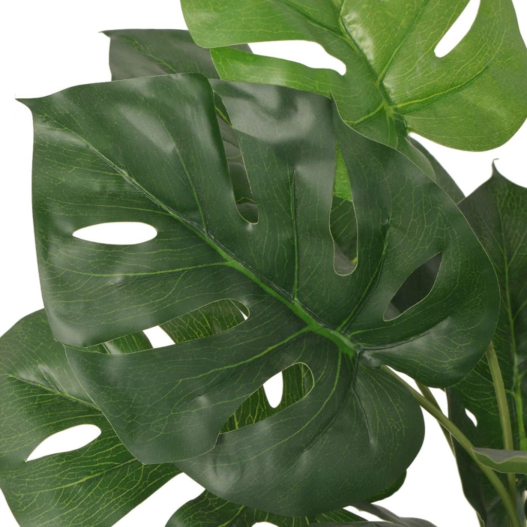 Artificial Monstera Deliciosa with Pot 70 cm Green