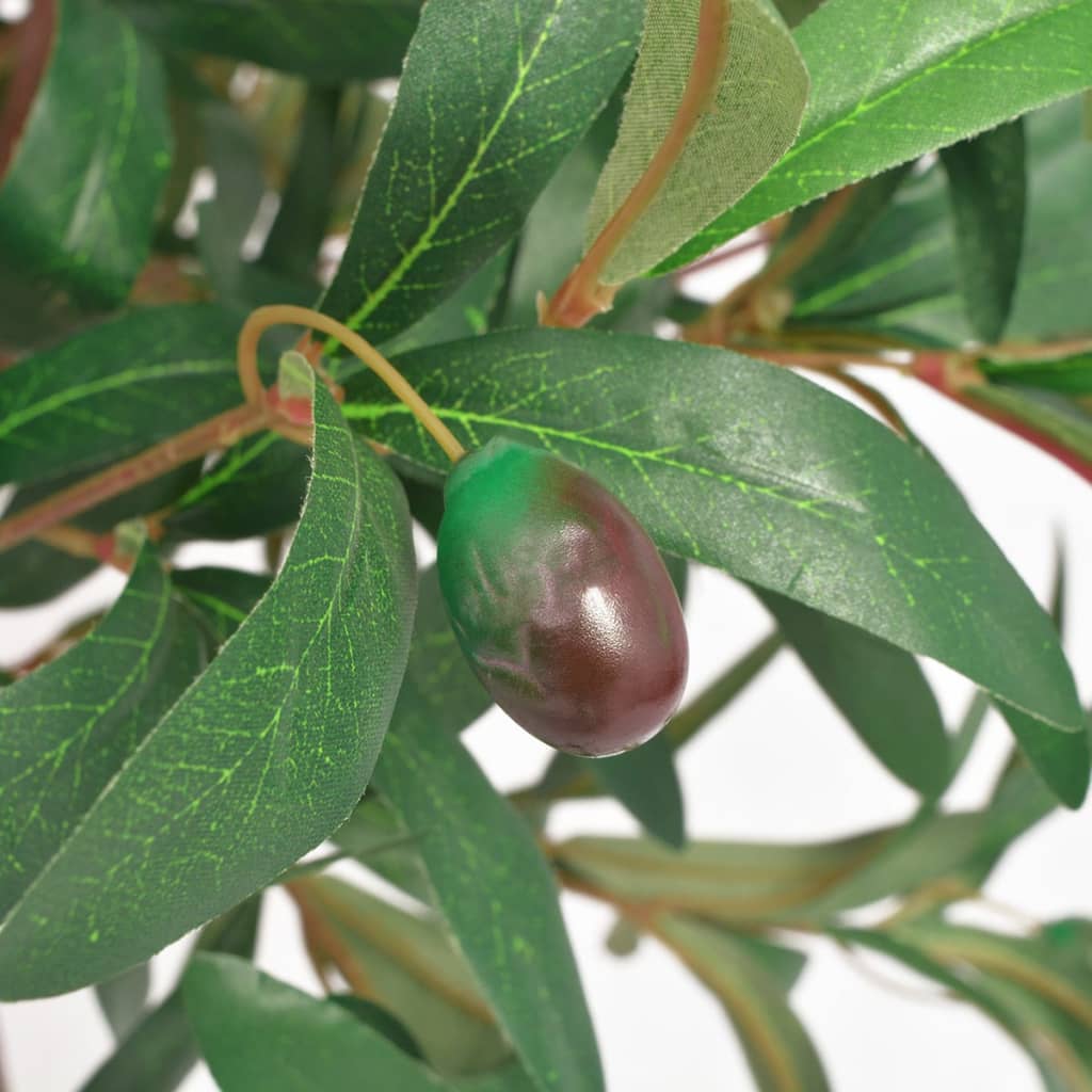 Artificial Laurel Tree with Pot 120 cm Green