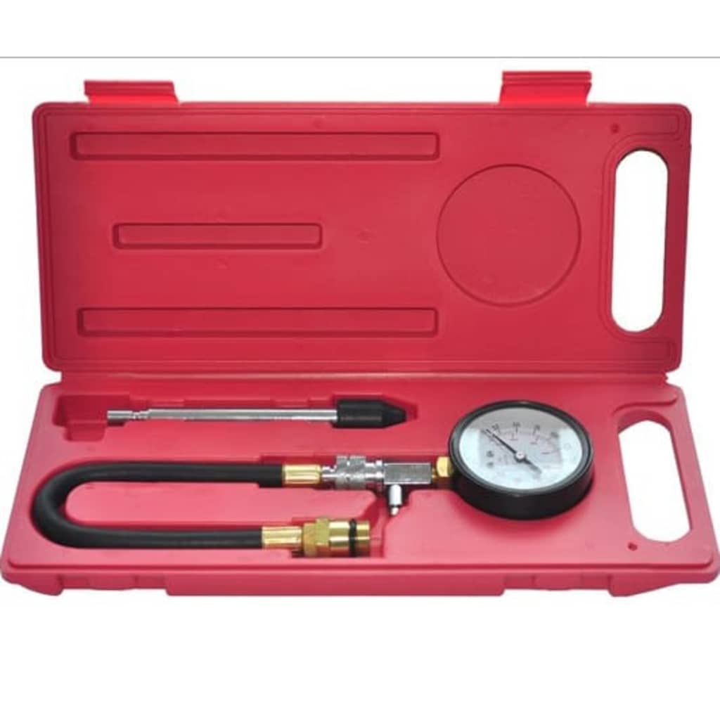 Compression Tester for Gasoline Engines