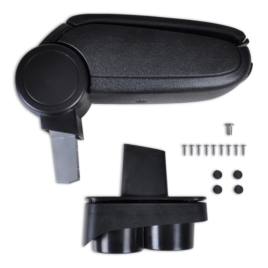 Accoudoir auto pour VW POLO IV 9N (2001-2005)
