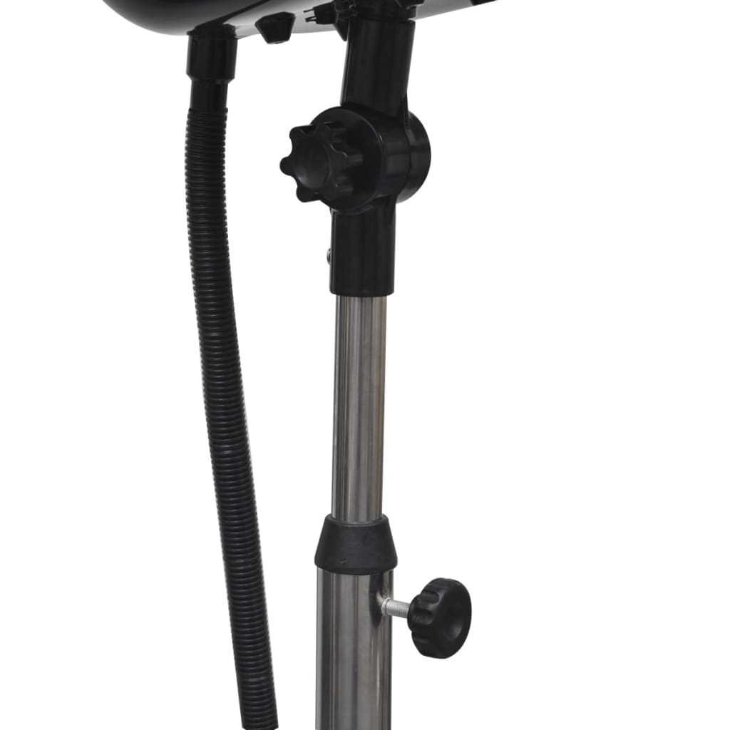 Hair Washing Sink Black