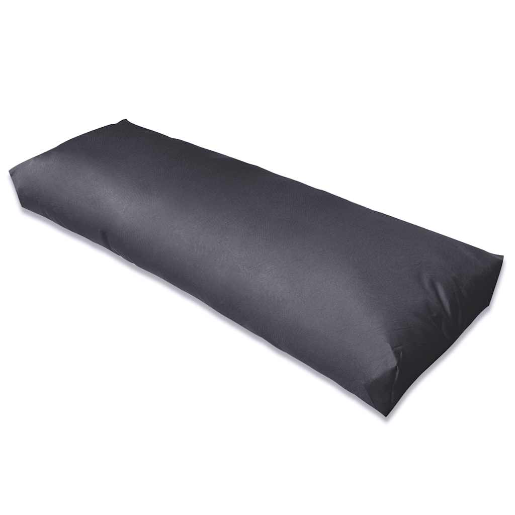 Pallet Sofa Cushions 13 pcs Grey 120 x 80 x 10 cm Fabric
