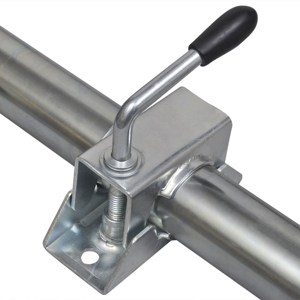 48 mm jockey wheel with 1 clamp
