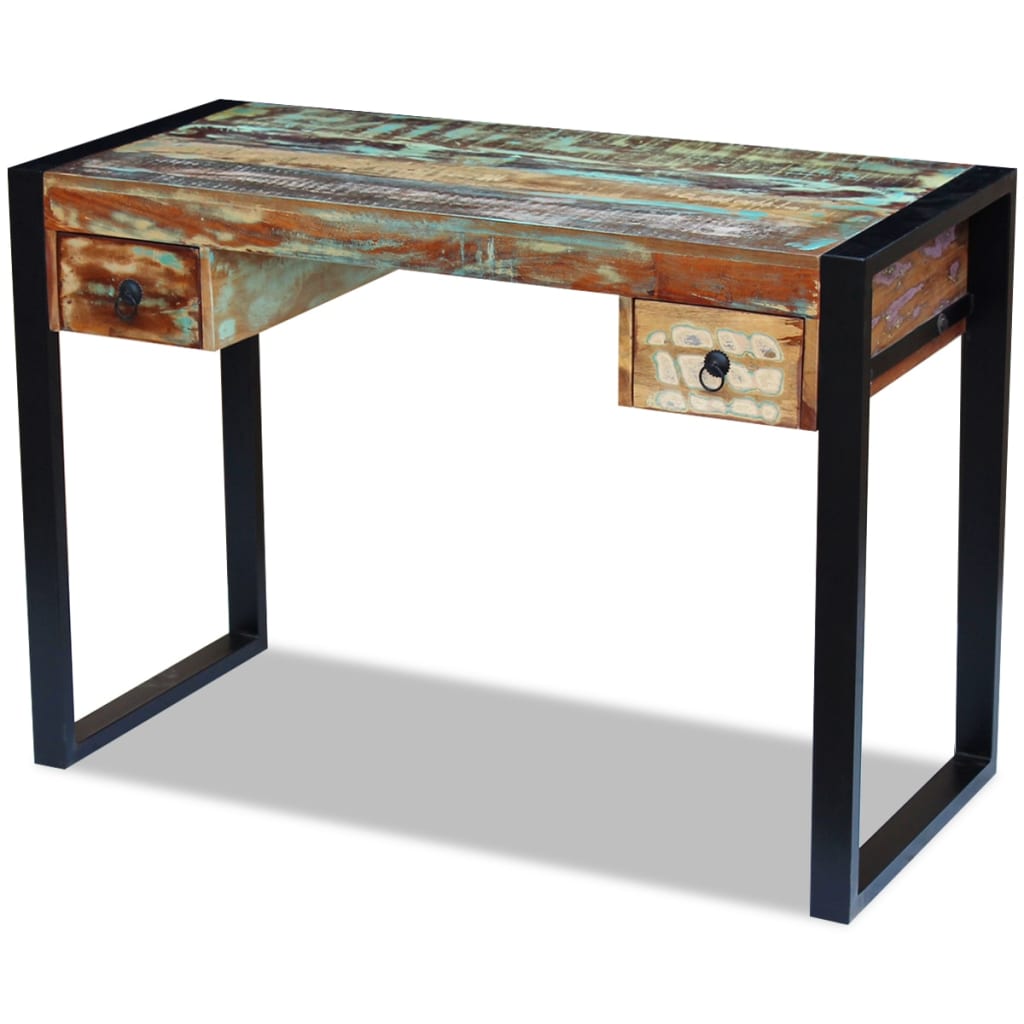 Desk Reclaimed Wood