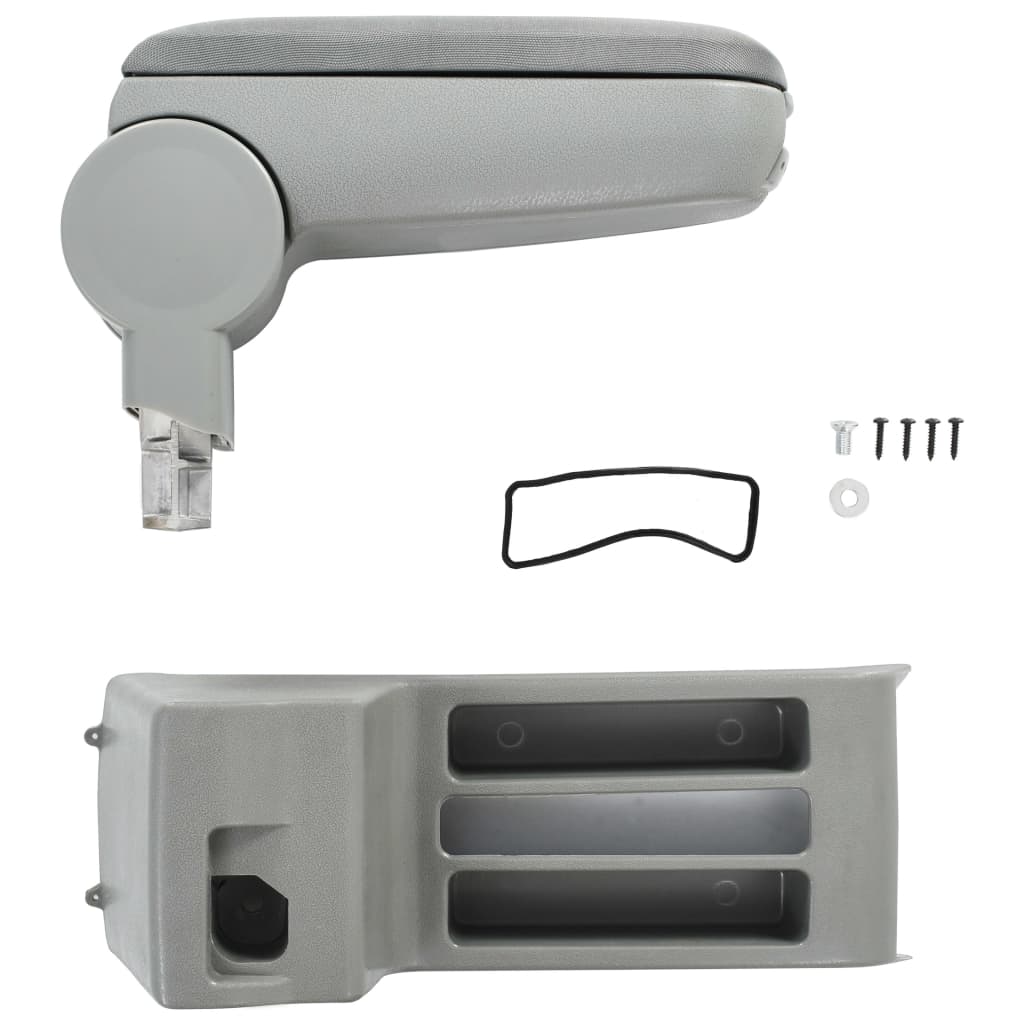 Accoudoir de voiture pour VW Polo (2001-2009) VW Cross Polo (2006-2009)