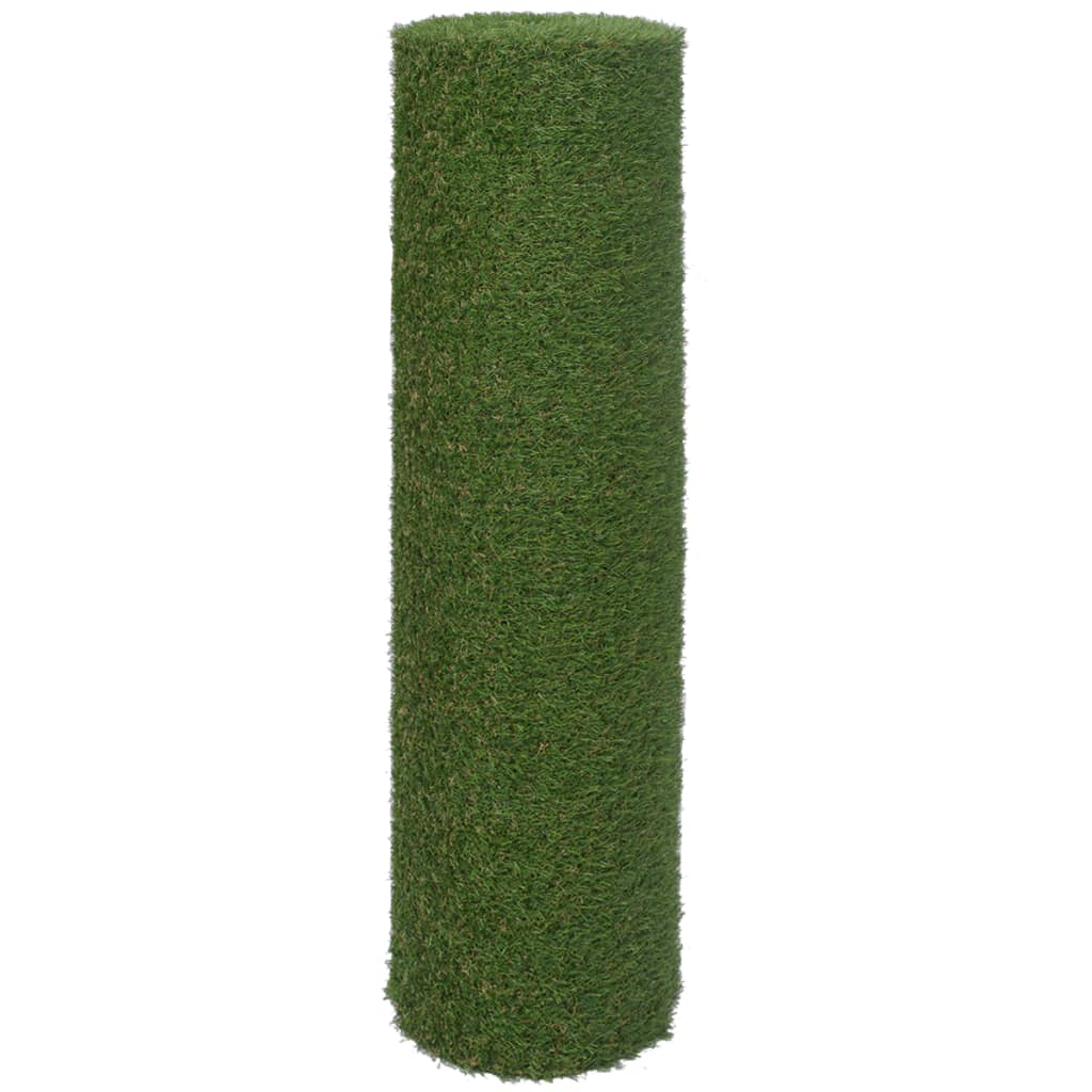 Artificial grass 1.33x5 m/20 mm green