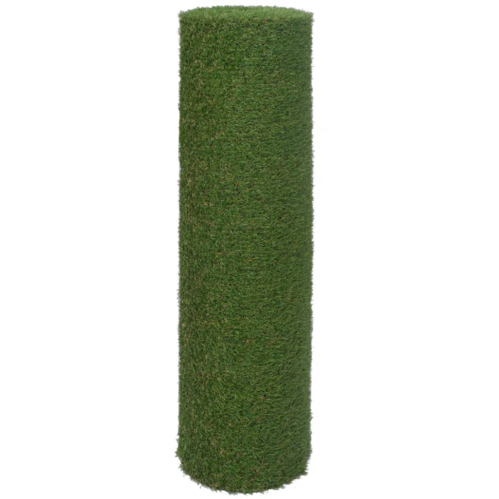 Artificial turf 1.33x8 m/20 mm Green