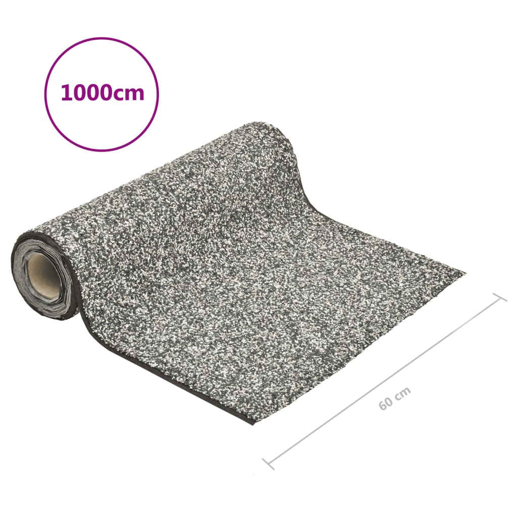 Stone effect film Grey 1000x60 cm