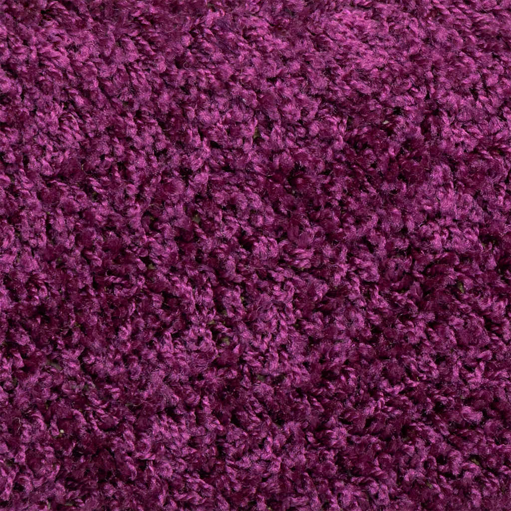 Marches d'escalier 10 p. 65x21x4 cm Violet Demi-rond Grand