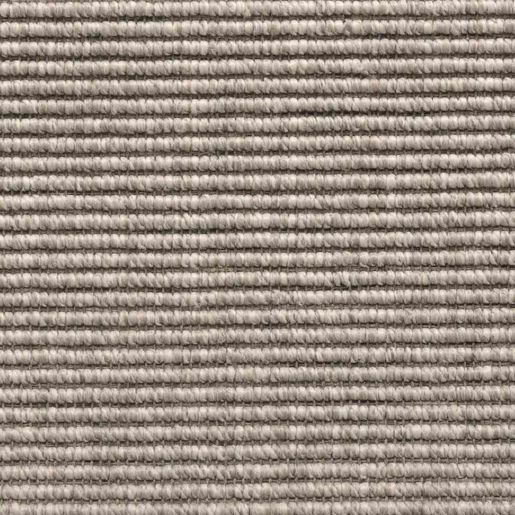 Stufenmatten 15 Stk. 65x21x4 cm Silber Halbrund Groß