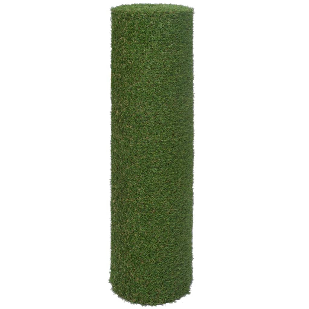 Artificial grass 1x20 m/20 mm Green