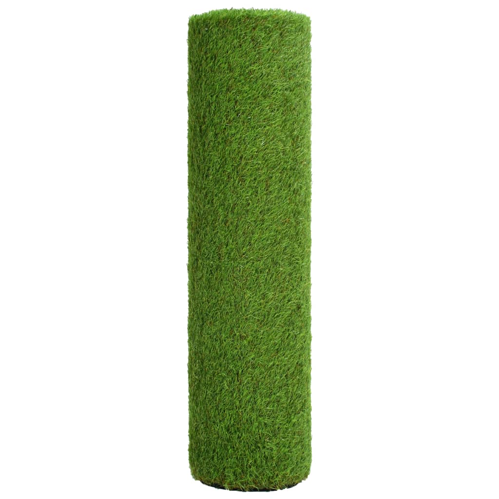 Gazon synthétique 1x15 m/30 mm vert
