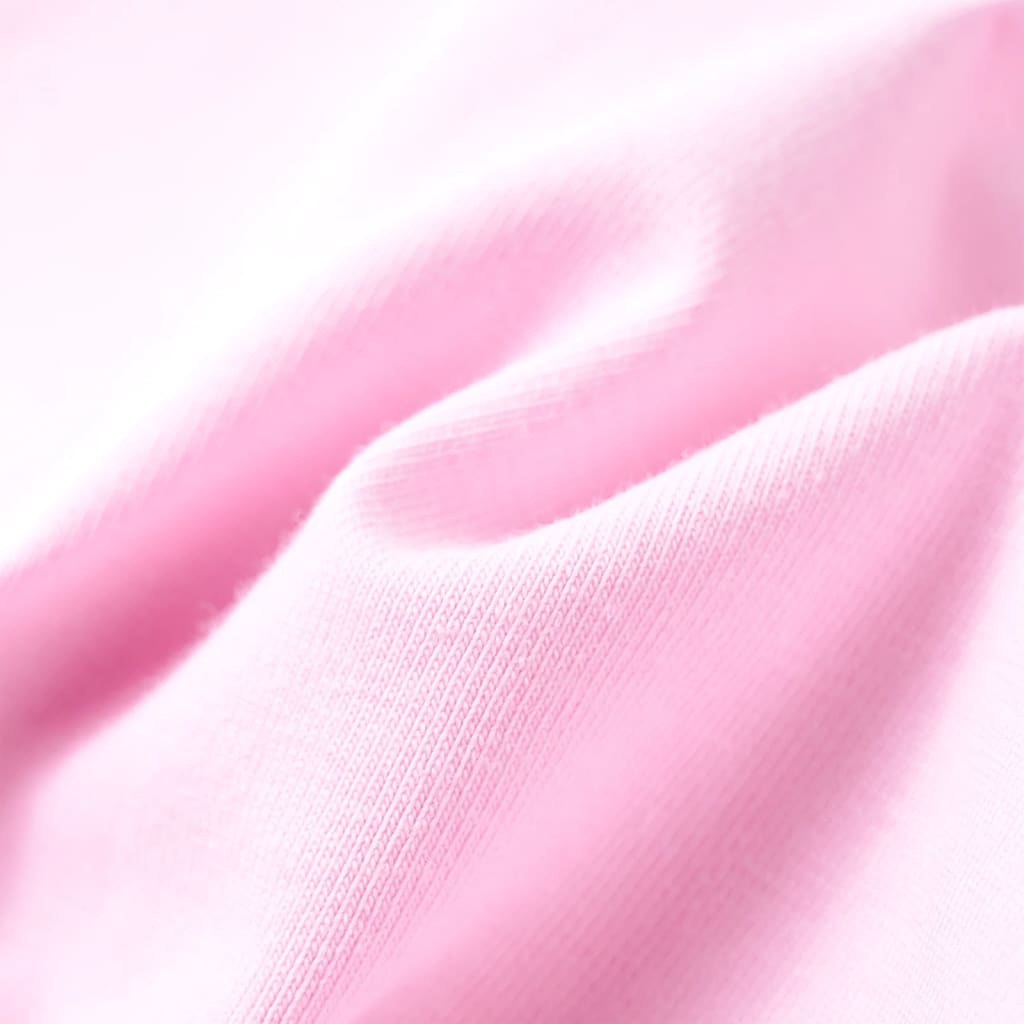 Children's T-Shirt Light Pink 116