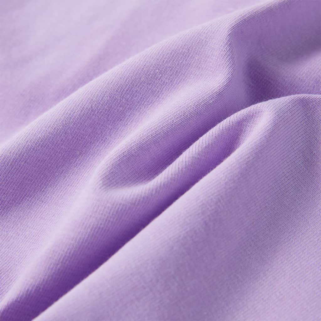 Débardeur enfant violet 116