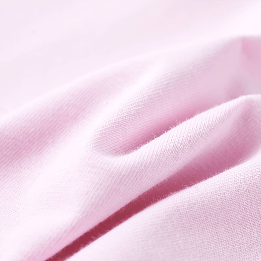 Kids' T-Shirt Light Pink 116