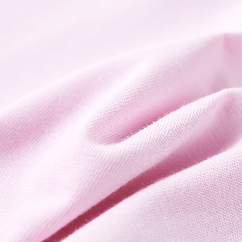 Children's T-Shirt Light Pink 140