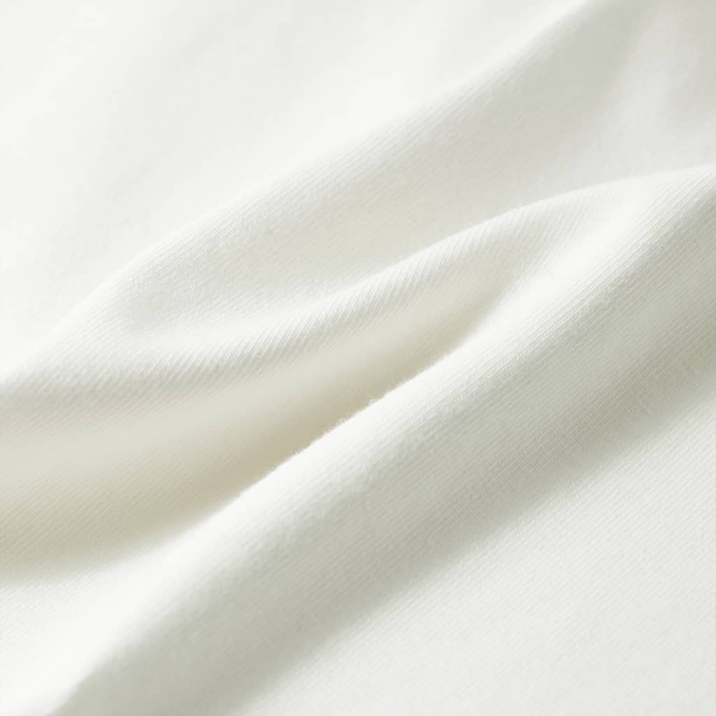 T-shirt enfant écru 116