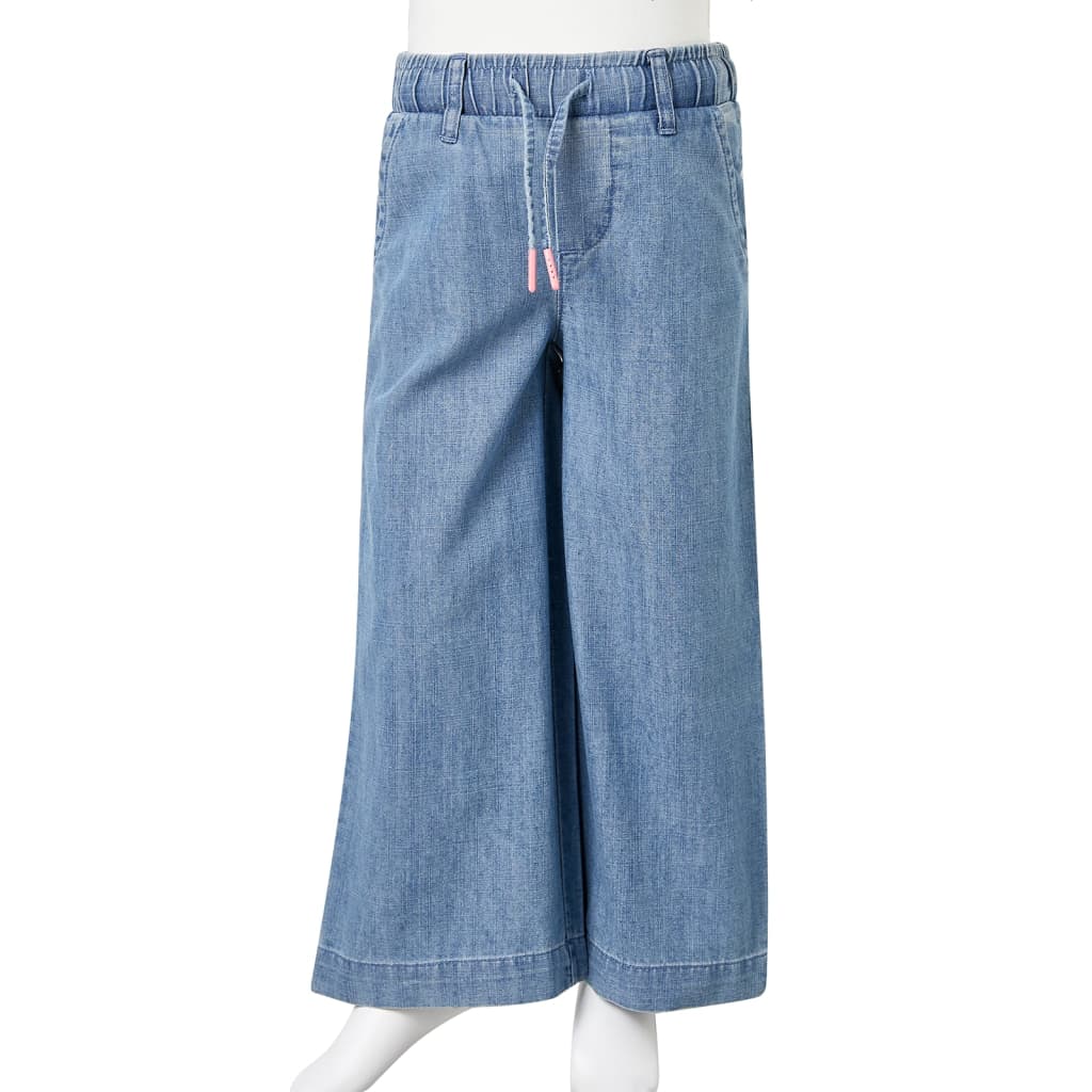 Kinderhose Jeansblau 92