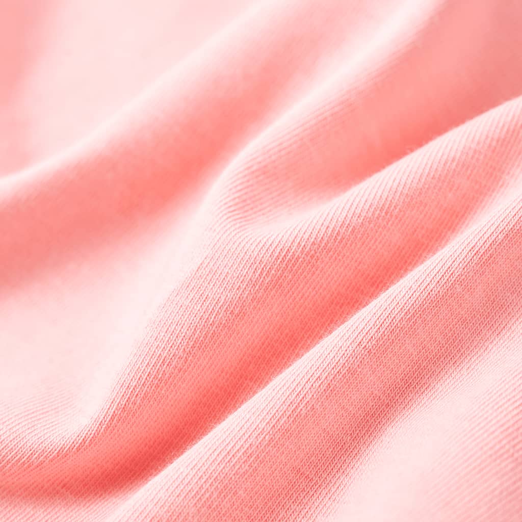 T-shirt enfant rose 116