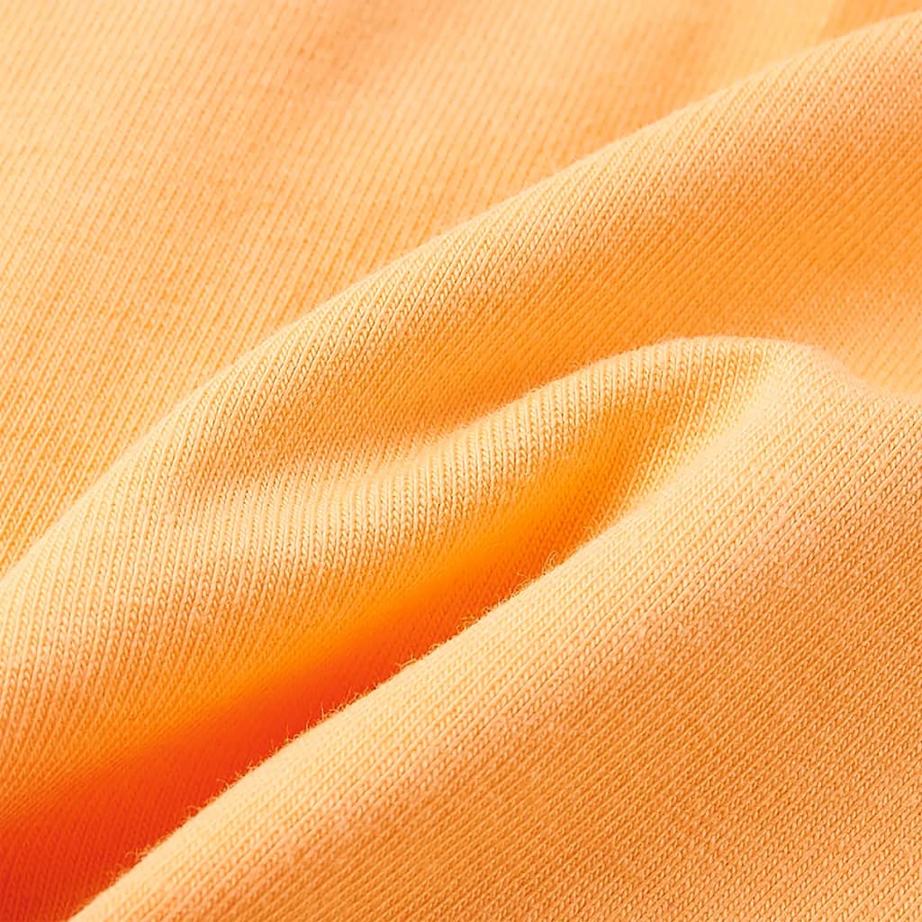 Kids' Tank Top Light Orange 116
