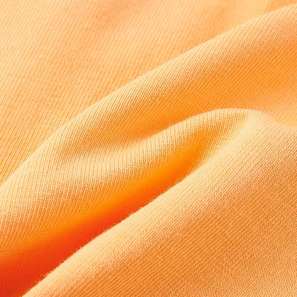 Kids' Tank Top Light Orange 128