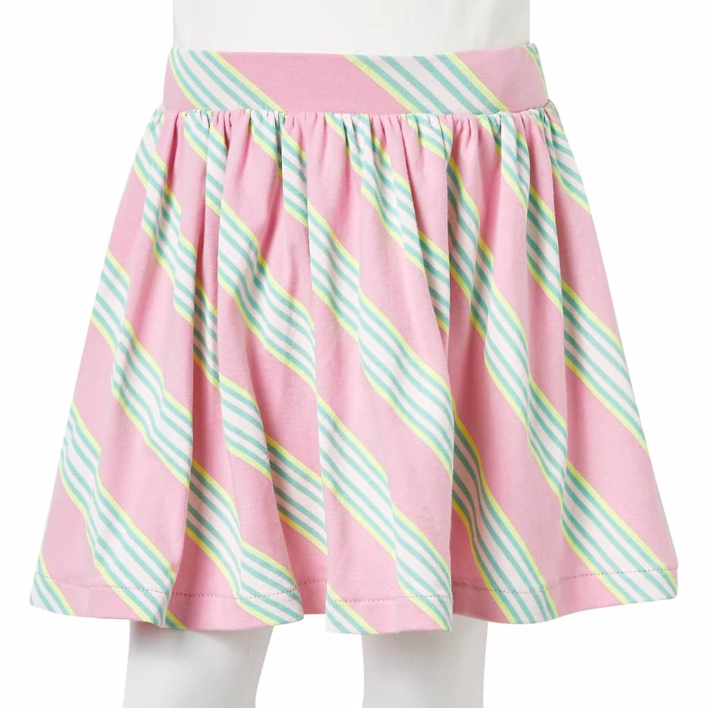 Kinderrock Begonien-Rosa 140