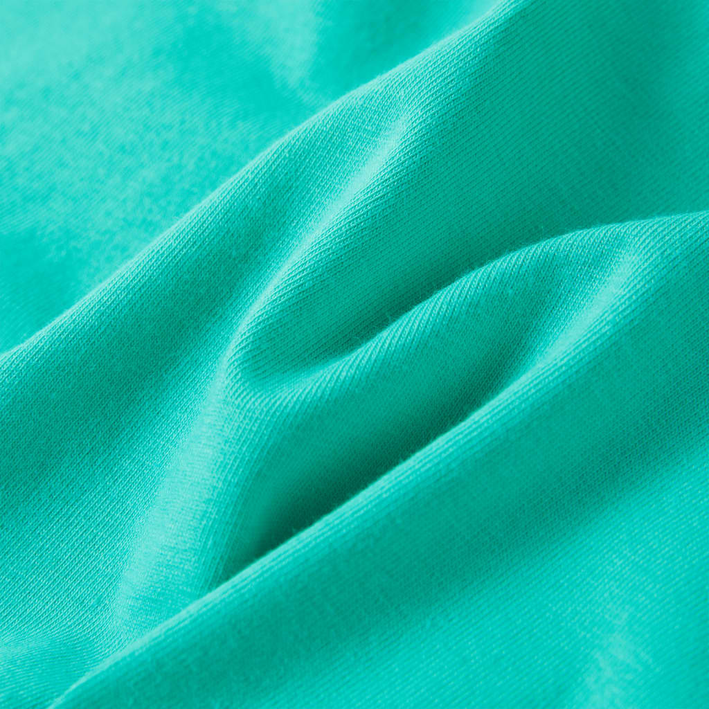 Kids' T-shirt Mint Green 116