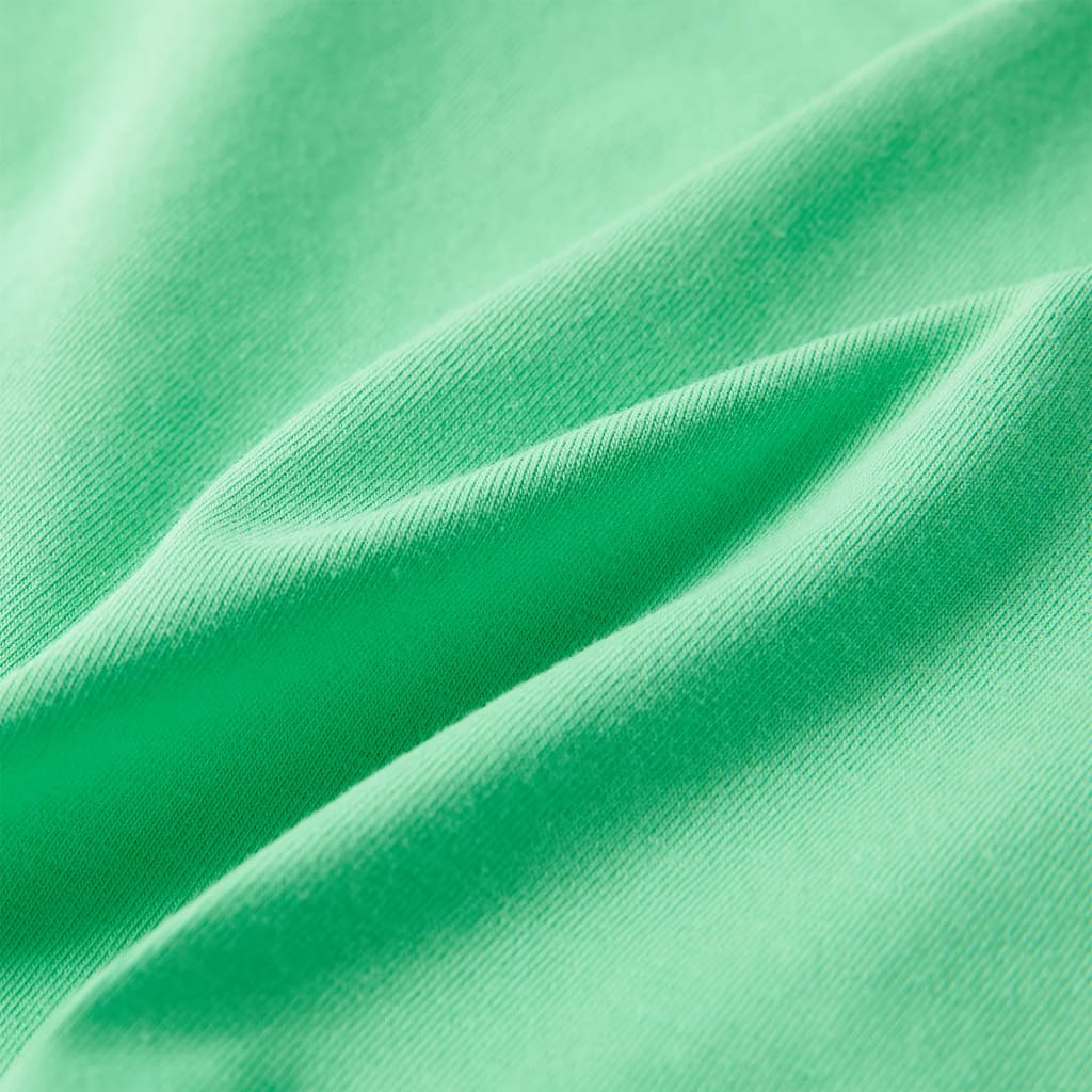 Kids' T-Shirt Light Green 116