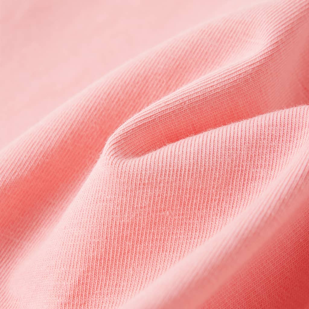 T-shirt enfant rose 116