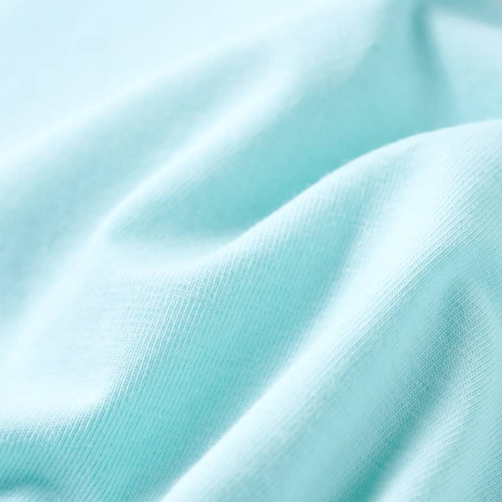 Kids' T-Shirt Light Blue 116