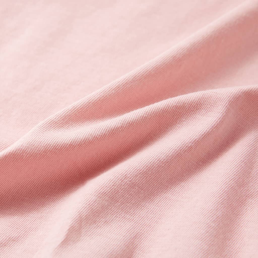 Children's T-Shirt Light Pink 116