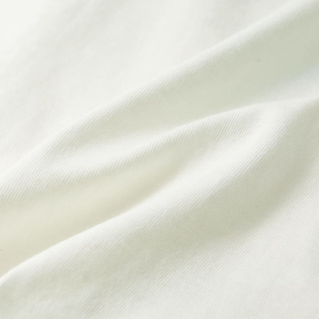 T-shirt enfant écru 116