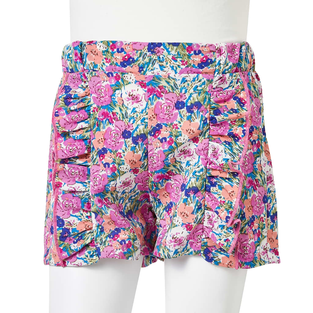 Shorts enfant Fushia 116