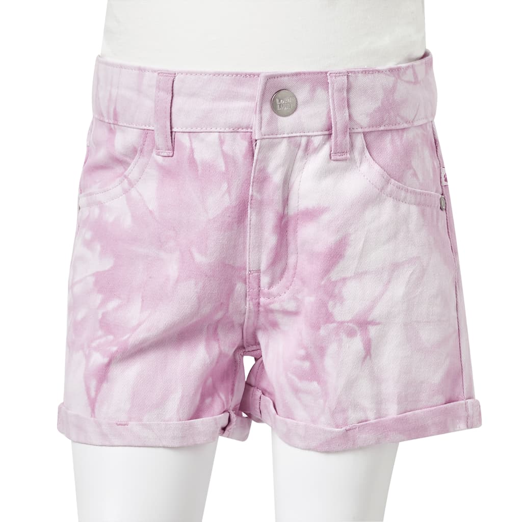 Children's Shorts Pink 128