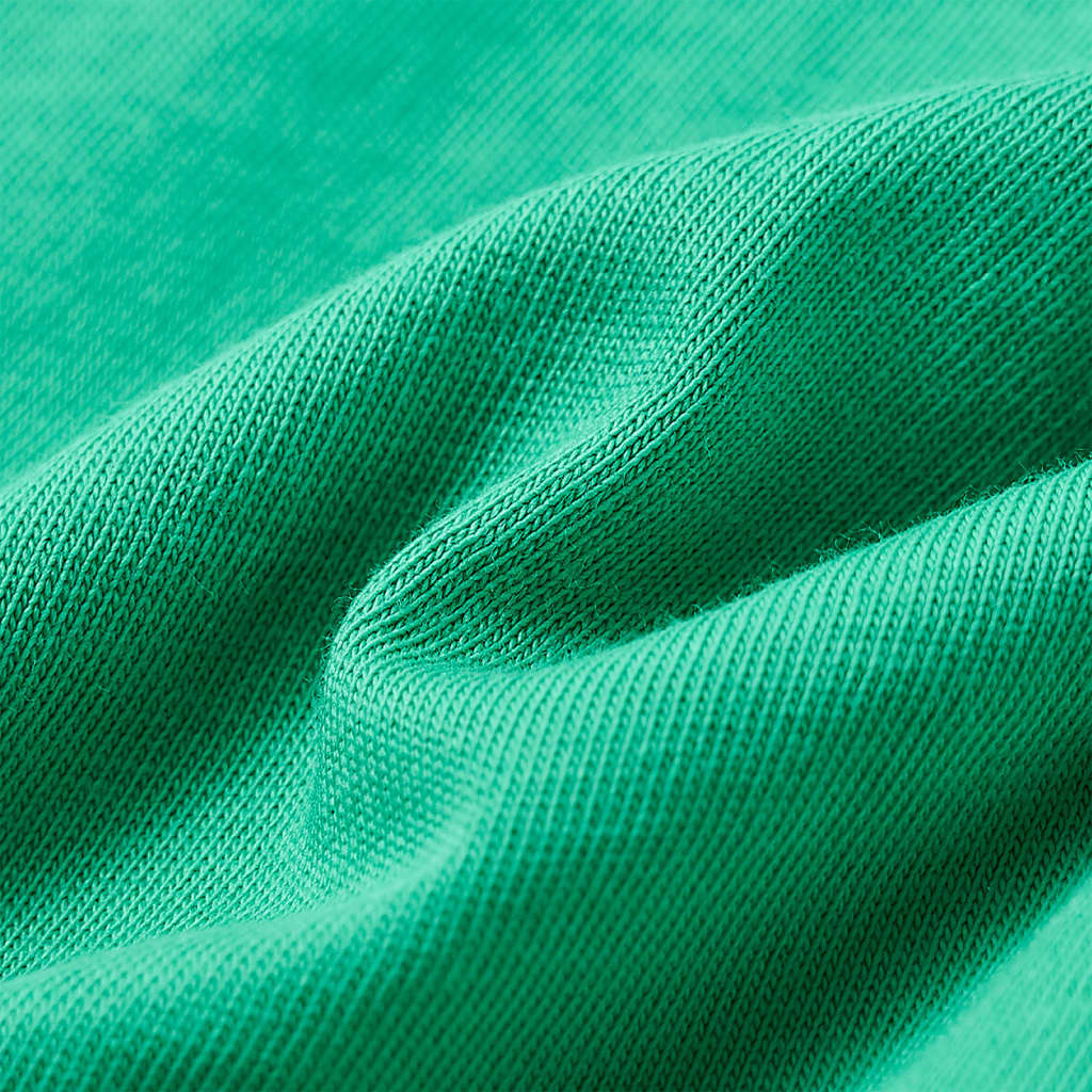 T-shirt enfant vert 128