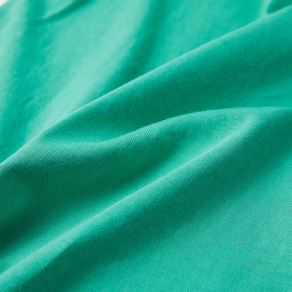 T-shirt enfant vert 140
