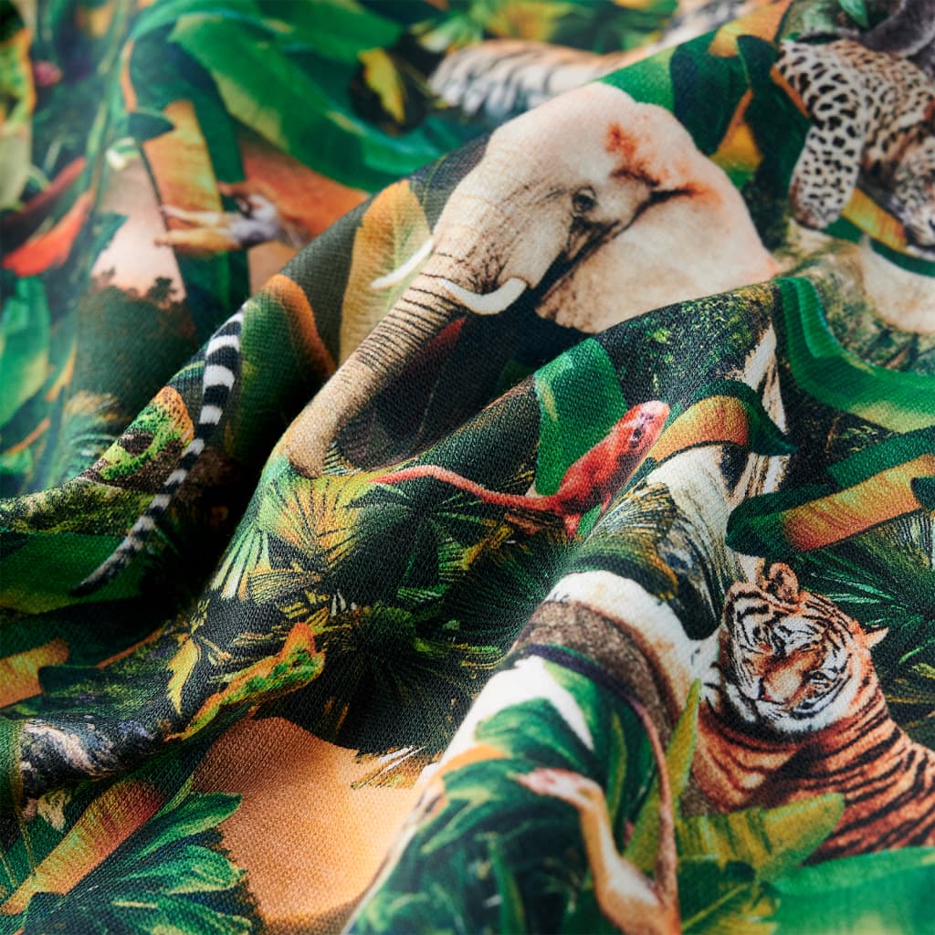 Kids' Sweatshirt Jungle Motif 128