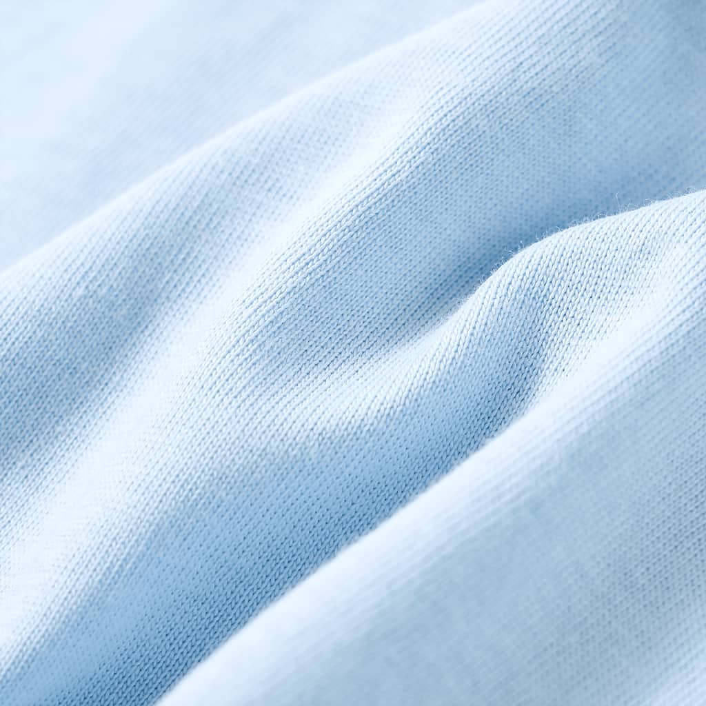 Kids' T-Shirt Light Blue 116
