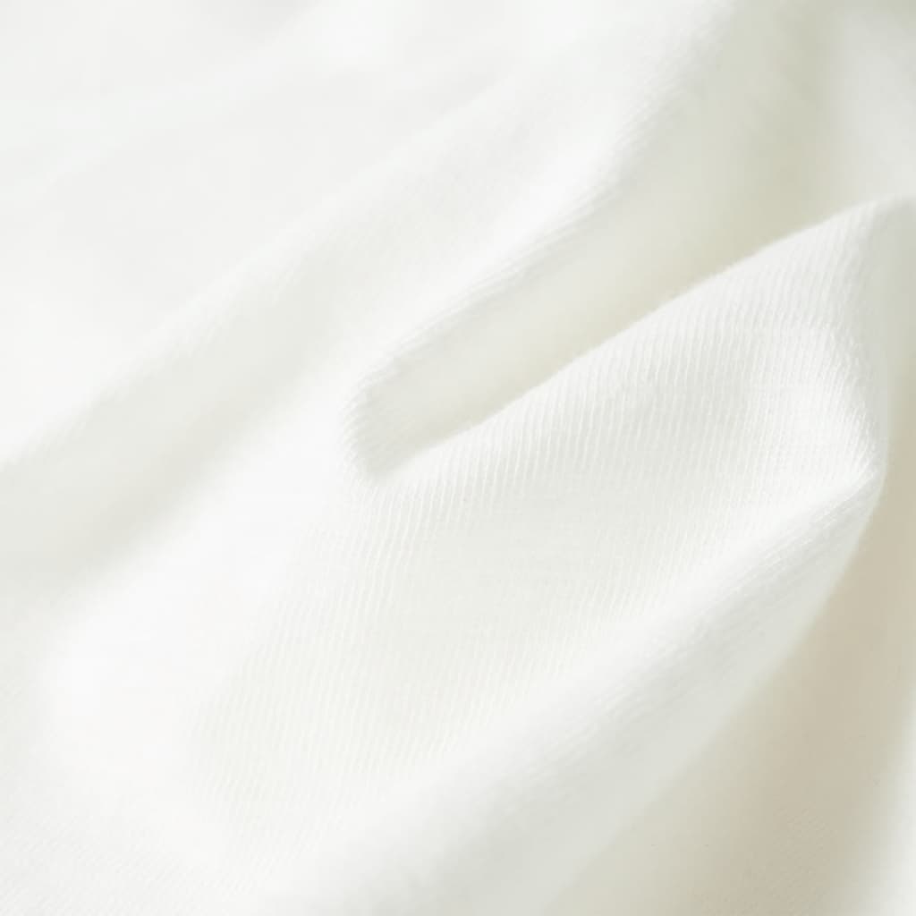 T-shirt enfant écru 128