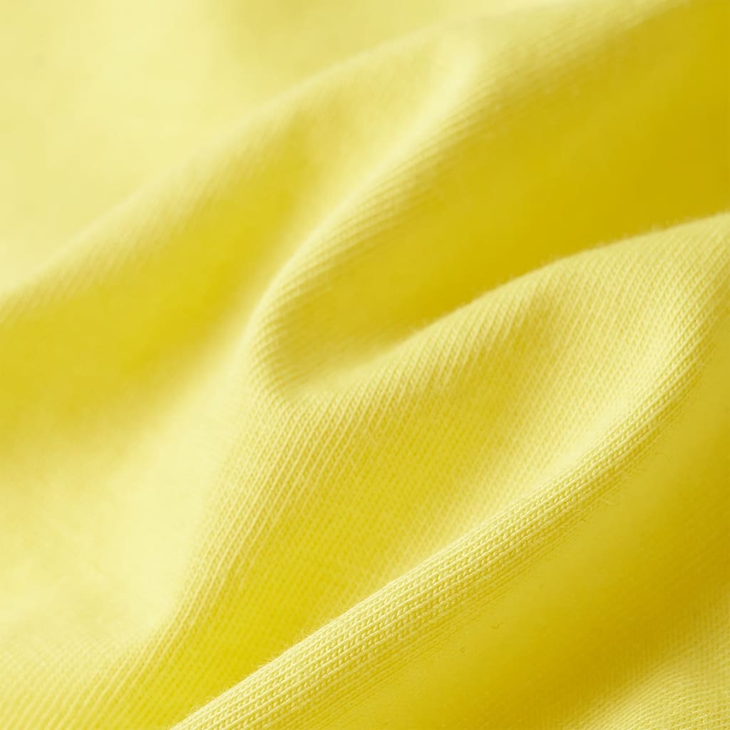 T-shirt enfant Jaune 116