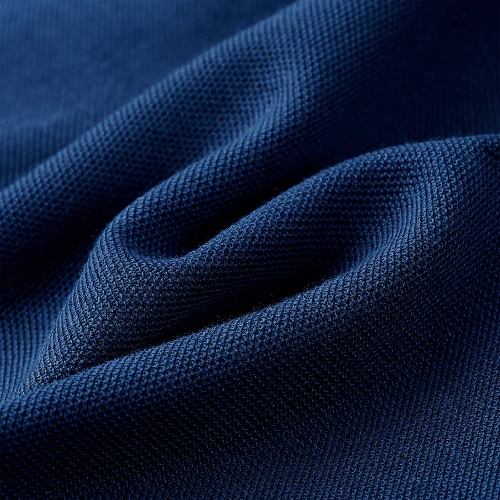Polo enfant marine 116