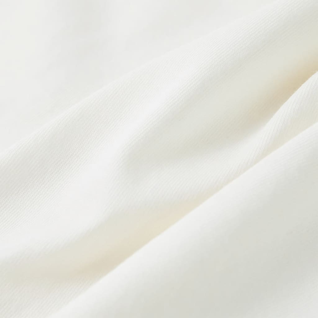 T-shirt enfant écru 128