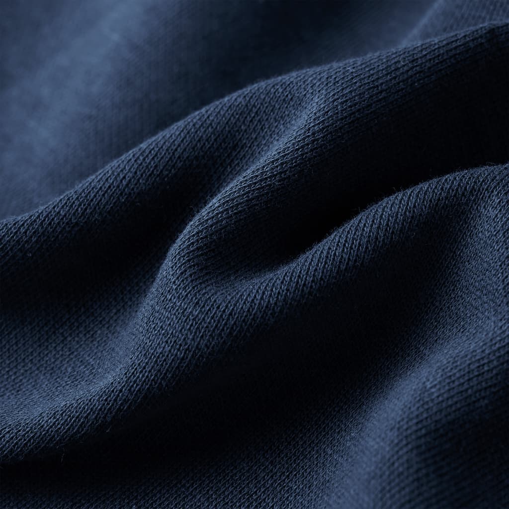 Children's Sweatshirt Navy Mélange 116