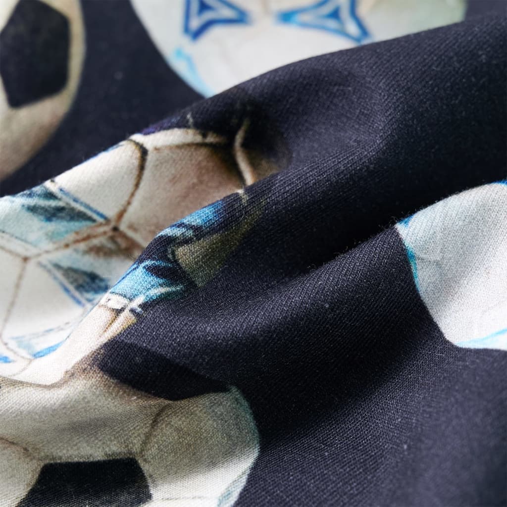 Sweat-shirt enfant Bleu Marine 92