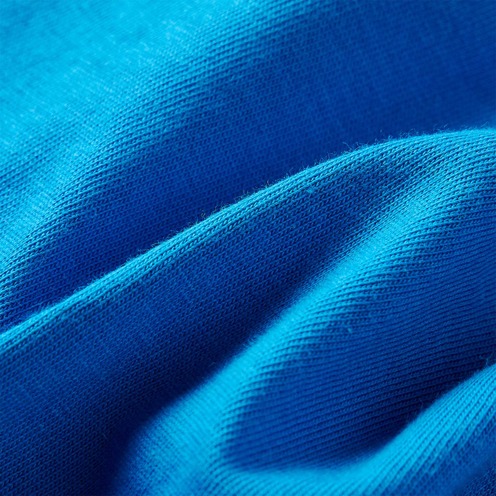 T-shirt manches longues enfant cobalt 92