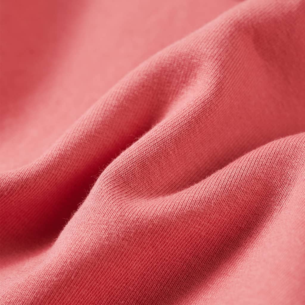 Sweat-shirt enfant Vieux rose 116