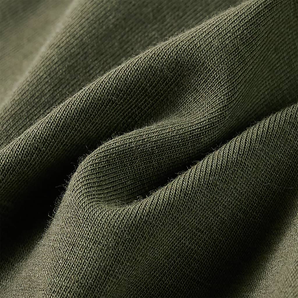 Children's Long-Sleeved Shirt Khaki 140