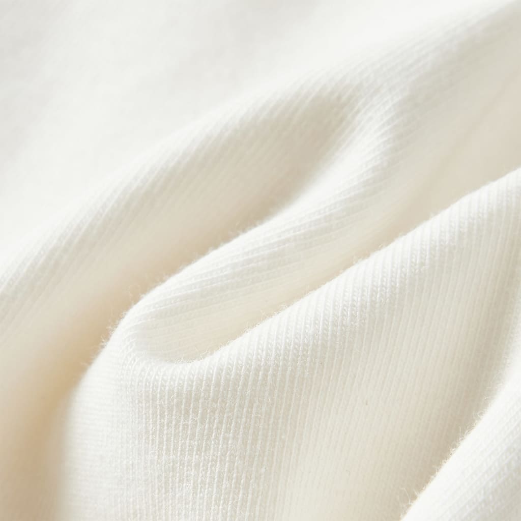 Children's Long-Sleeved Shirt Ecru 104